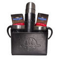 Empire Thermos & Cups Ghirardelli  Cocoa Set